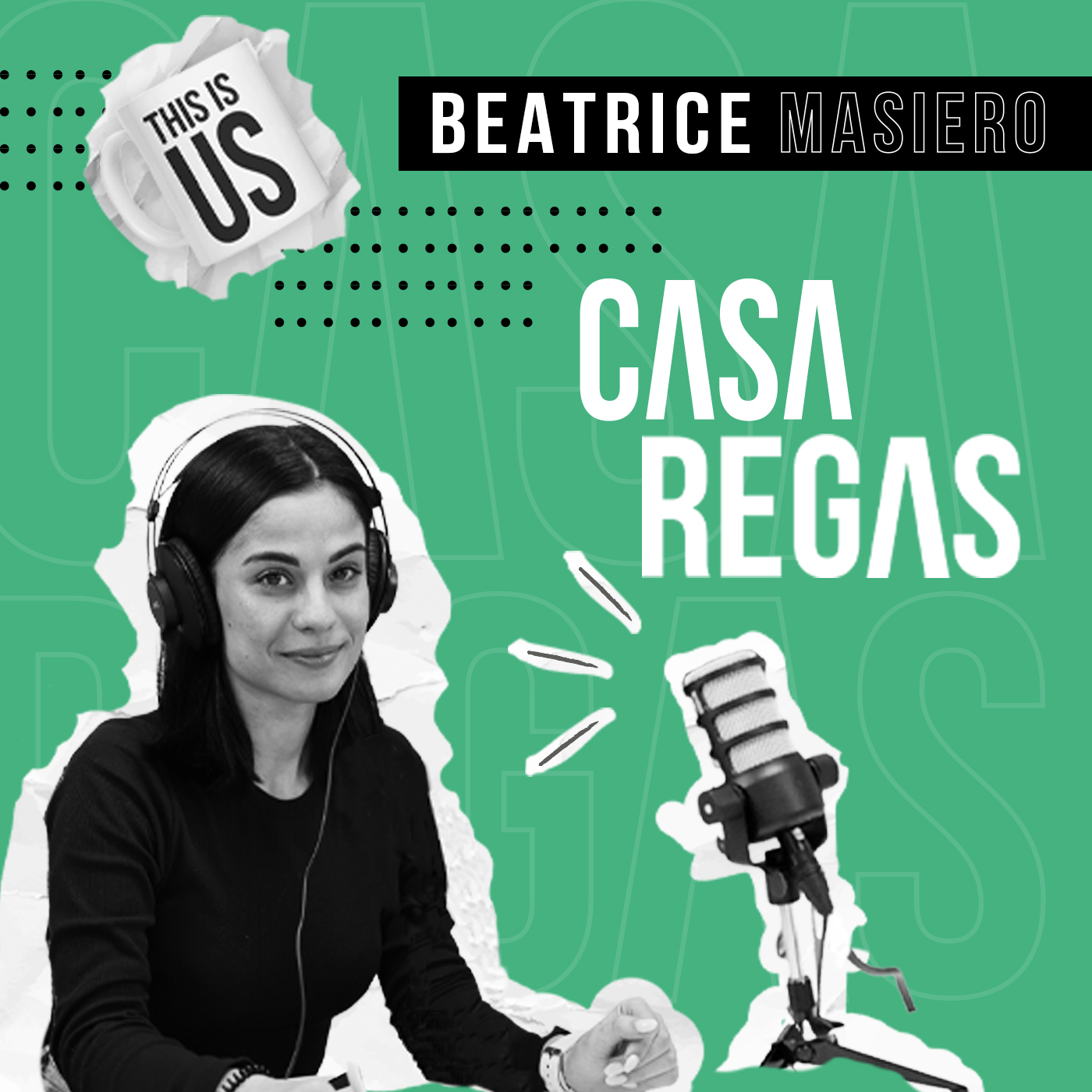 Beatrice | Acquisti di famiglia | Casa Regas | S01E02