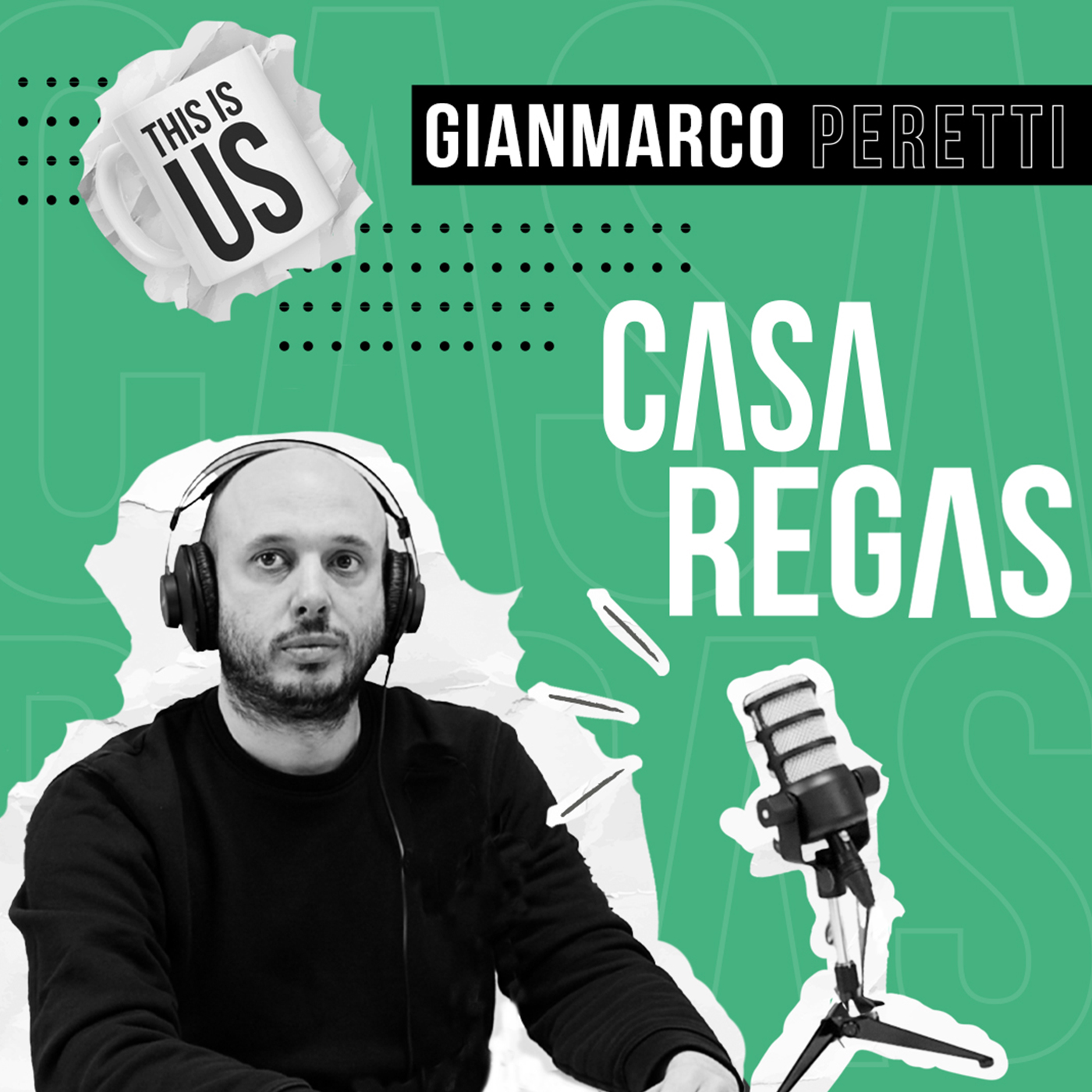 Gianmarco | L’ironia della vendita | Casa Regas | S01E03 episode artwork
