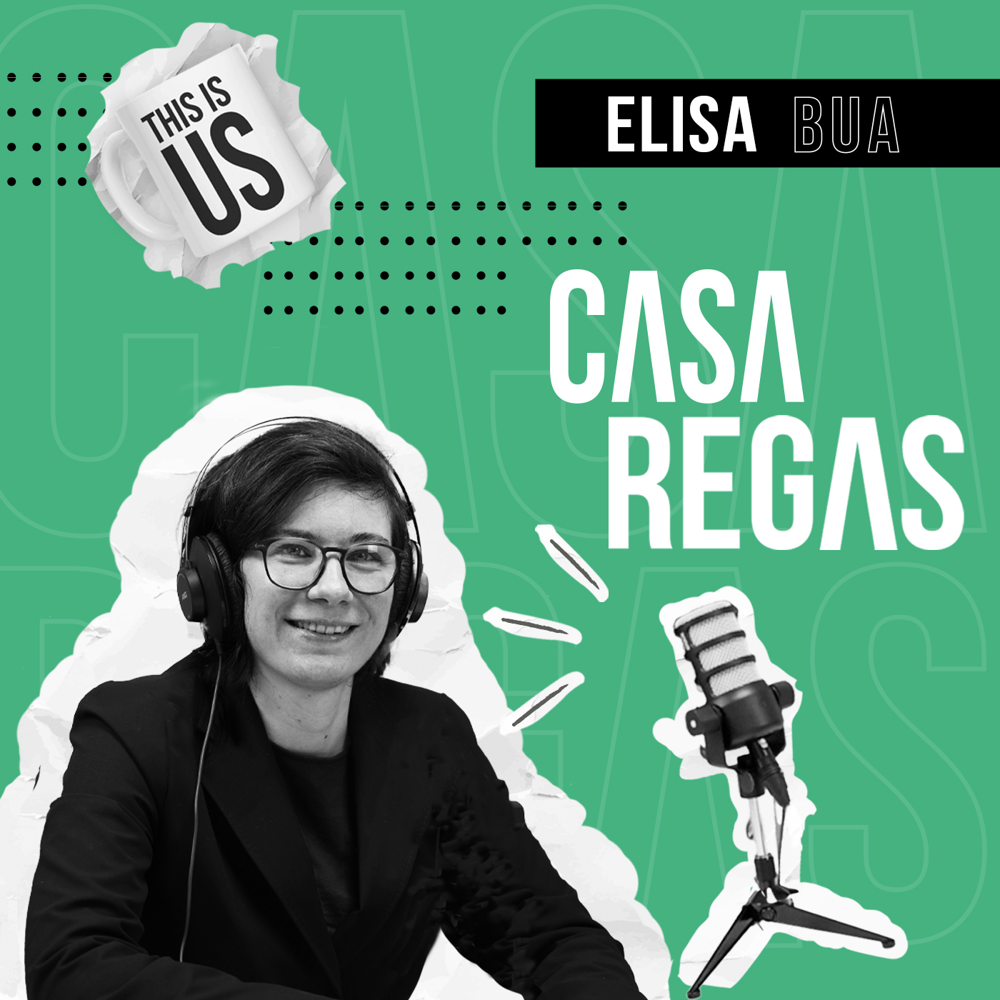 Elisa | Senza farsi male | Casa Regas | S01E04