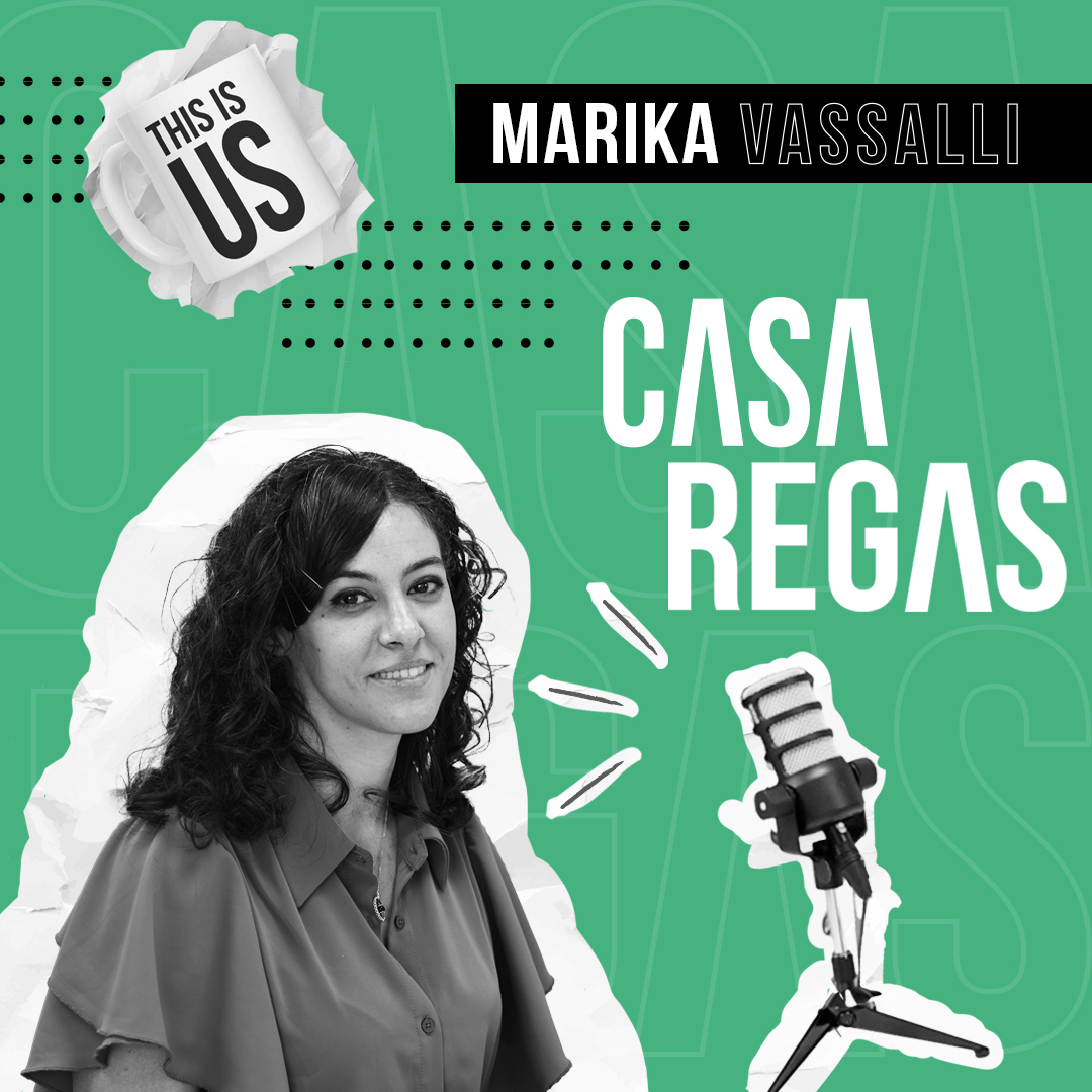 Marika | Risorse per essere umani | Casa Regas | S01E05 episode artwork